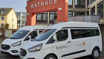 Bürgerbusse Simmern-Rheinböllen