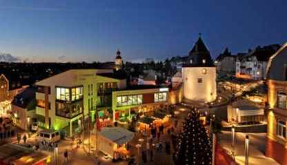 AdventLights am Turm - Weihnachtsmarkt in Simmern am 30.11. & 01.12.2024