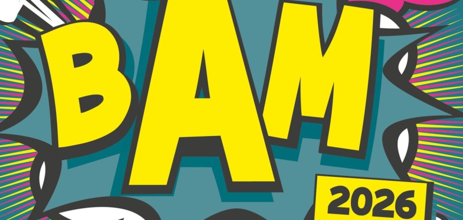 Plakat der Berufs- und Ausbildungsmesse in der Hunsrückhalle Simmern am 12.09.2026