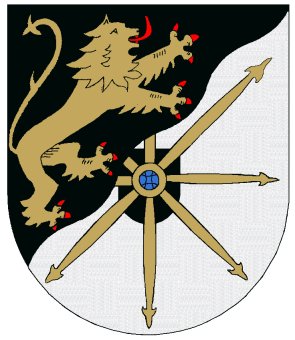 Wappen der Ortsgemeinde Budenbach
