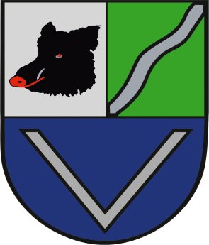 Wappen der Ortsgemeinde Erbach