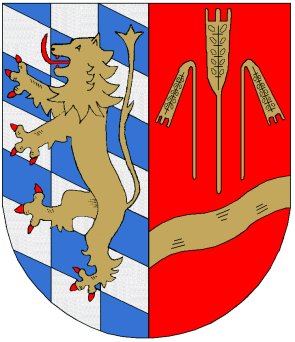 Wappen der Ortsgemeinde Holzbach