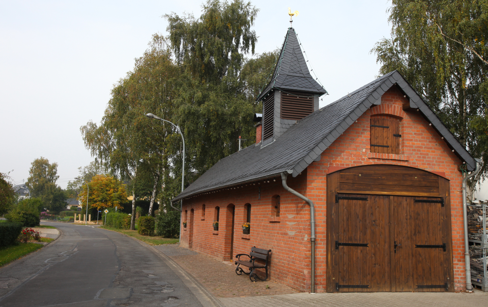 Blick auf den Backes von Klosterkumbd