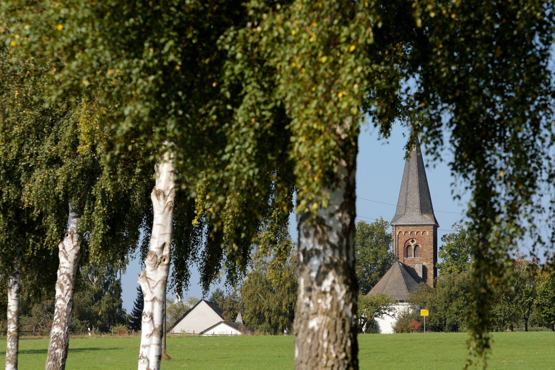 Kirche in Riegenroth