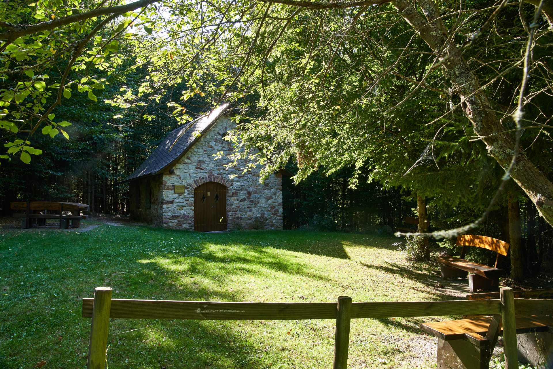 Eremitage Maria Reizenborn