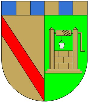 Wappen der Ortsgemeinde Schönborn