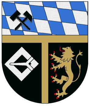 Wappen der Ortsgemeinde Tiefenbach