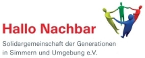 Logo der Initiative Hallo Nachbar