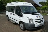 Bürgerbus aus Külz-Neuerkirch