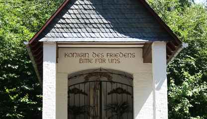 Waldkapelle Kisselbach