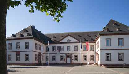 Neues Schloss Simmern
