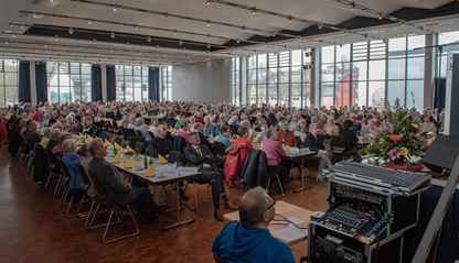 Seniorennachmittag der Verbandsgemeinde 11.03.2023