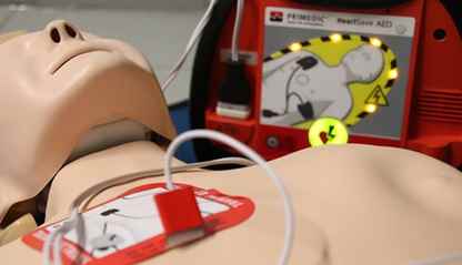 AED-Defibrillatoren