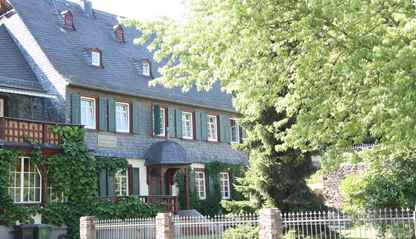 Blücherhaus in Rheinböllen