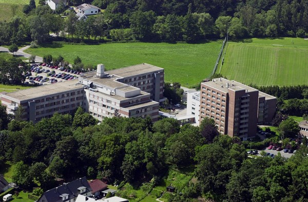 Krankenhaus Diakonie Simmern