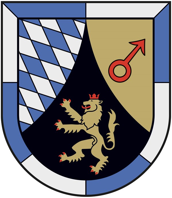 Wappen der Verbandsgemeinde Simmern-Rheinböllen
