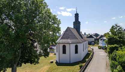 "Kirchen sind Heimat" in der Ev. Kirche in Riesweiler am 08. September