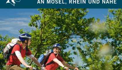 Radfahren im Schinderhannesland - Übersichtskarte