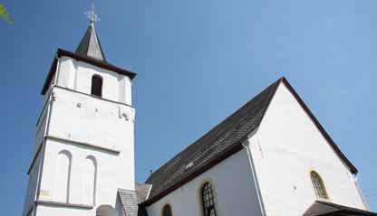Evangelische Kirche in Mörschbach
