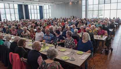 Seniorennachmittag der Verbandsgemeinde 06.04.2024