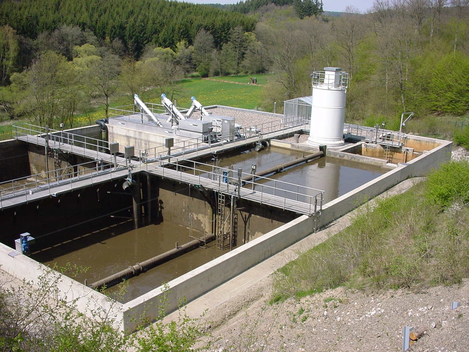 Kläranlage Ravengiersburg