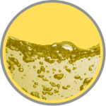 Wasserampel Gelbe Phase der Wasserampel