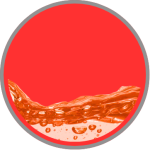 Wasserampel Rote Phase der Wasserampel