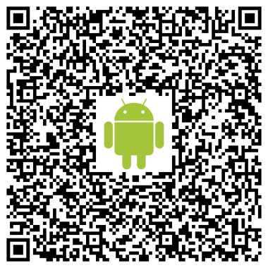 QR Code mit dem Sie direkt in den Google Play Store gelangen