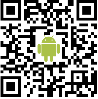QR Code mit dem Sie direkt in den Google Play Store gelangen