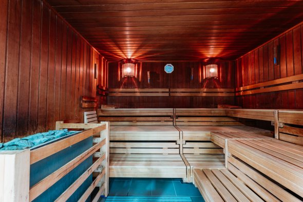 Sauna des Freizeitbades Rheinböllen